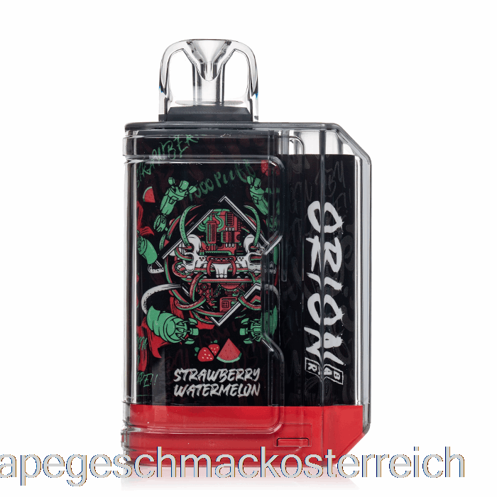 Lost Vape Orion Bar 7500 Einweg-Erdbeer-Wassermelonen-Vape-Geschmack